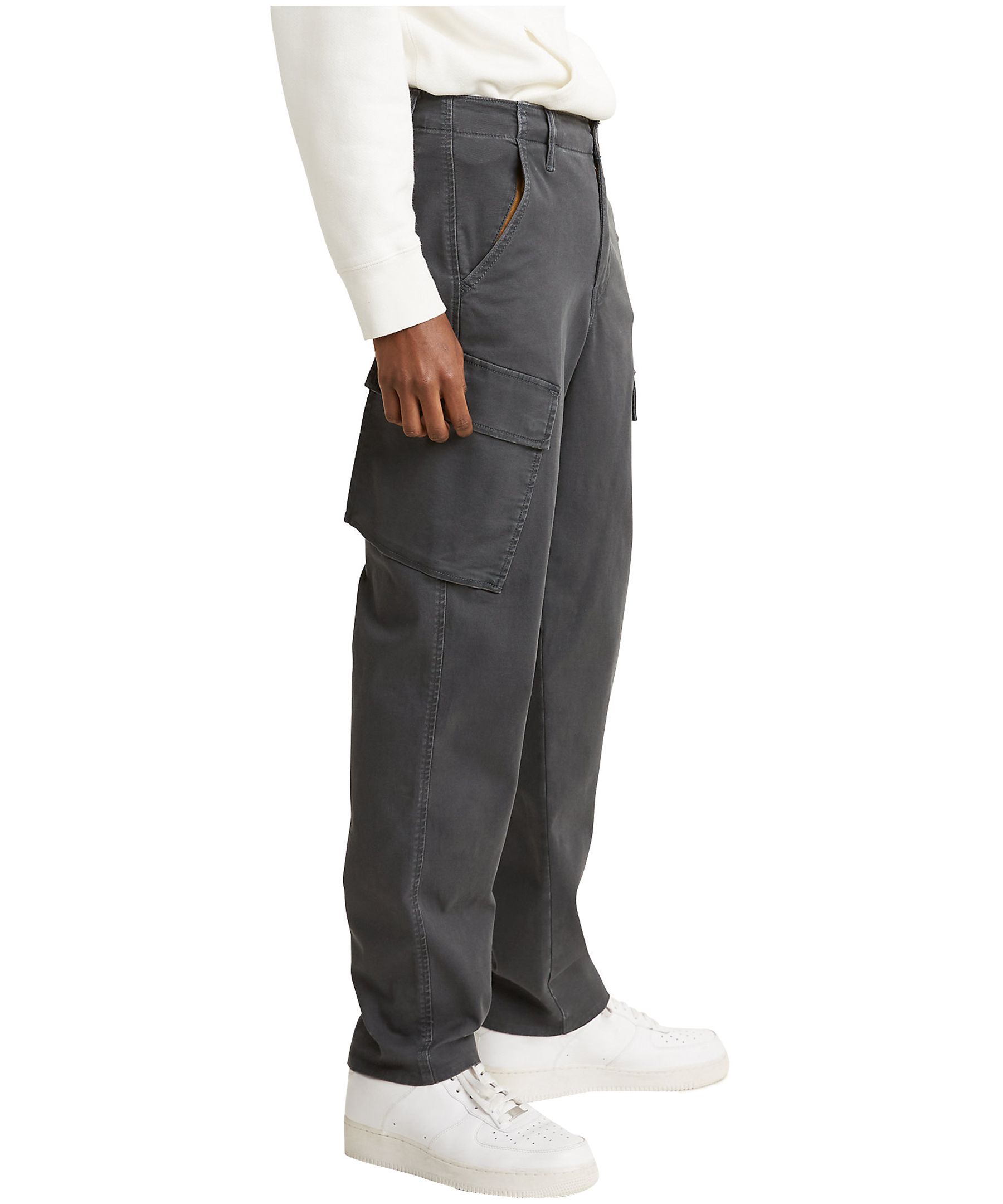Levis Pants Vintage Levis Cargo Pants Loose Straight Size W37x28 - Etsy